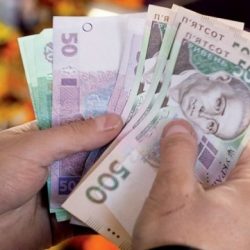 Заборгованість із виплати  заробітної плати по м.Кропивницькому  на 1 березня 2018 року