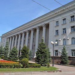 Дванадцята сесія міської ради у Кропивницькому продовжить свою роботу 24 квітня