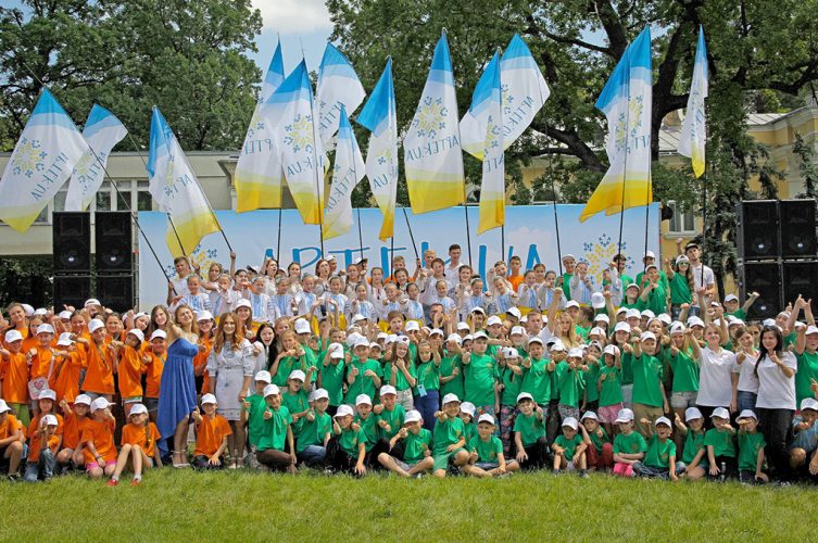 В Кіровоградській області триває оздоровча кампанія