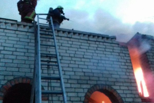 Кіровоградська область: минулої доби вогнеборцями приборкано 4 пожежі у житловому секторі