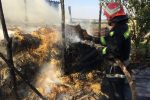 Новгородківський район: під час гасіння пожежі бійці ДСНС виявили тіло дитини