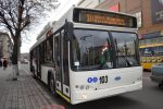 Громадський транспорт у Кропивницькому працює стабільно