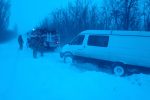 Кіровоградська область: рятувальники надали допомогу 14 громадянам, які опинились у складній ситуації на автошляхах