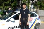 У Кропивницькому наряд поліції охорони повернув батькам дитину, яка загубилася у супермаркеті