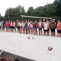 У Кропивницькому відбулося відкриття VII турніру з пляжного волейболу пам'яті Олександра Костюченка