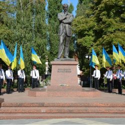 У Кропивницькому відзначили День незалежності України