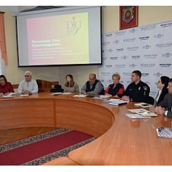 У міській раді Кропивницького шукали ефективні шляхи протидії домашньому насильству